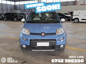 FIAT Panda 0.9 TwinAir Turbo S&S 4x4